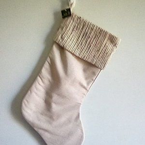 Christmas Stocking by North Pole